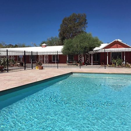 Motel Joshua Tree Ranch House Exteriér fotografie