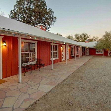 Motel Joshua Tree Ranch House Exteriér fotografie