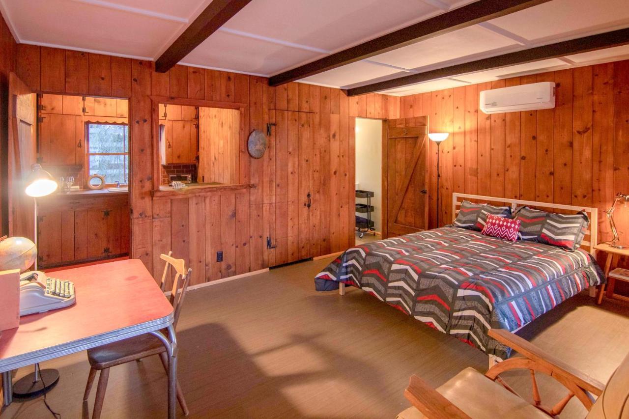 Motel Joshua Tree Ranch House Exteriér fotografie
