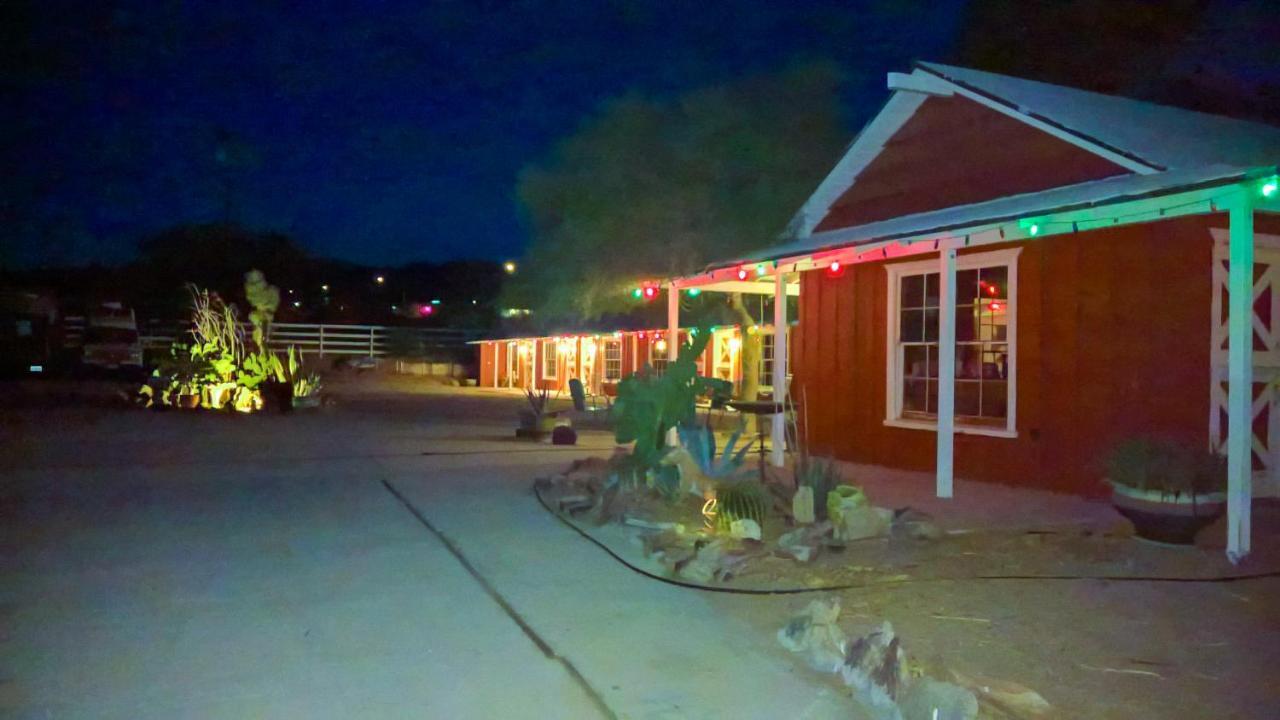 Motel Joshua Tree Ranch House Exteriér fotografie