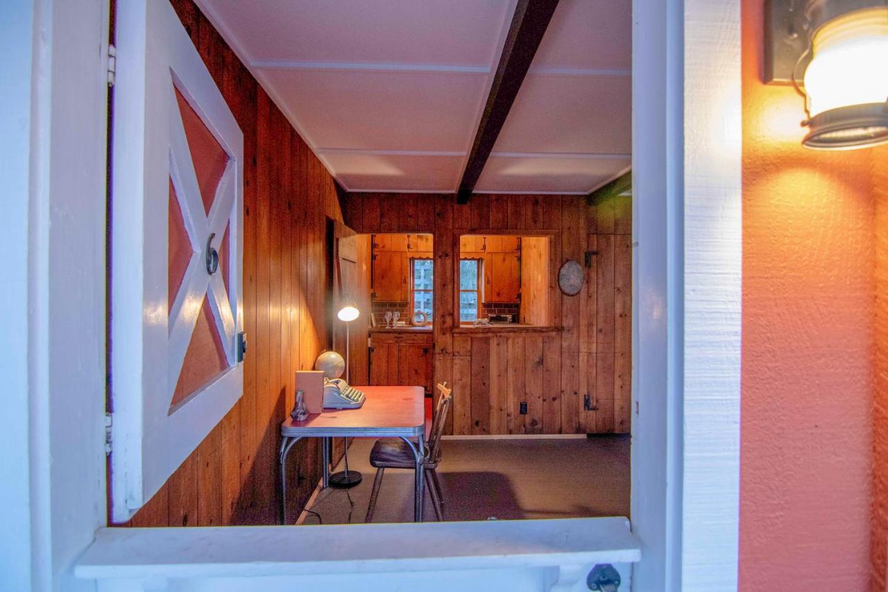 Motel Joshua Tree Ranch House Exteriér fotografie