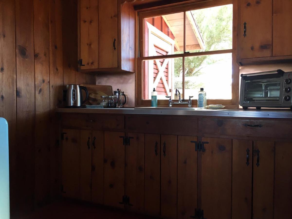 Motel Joshua Tree Ranch House Exteriér fotografie