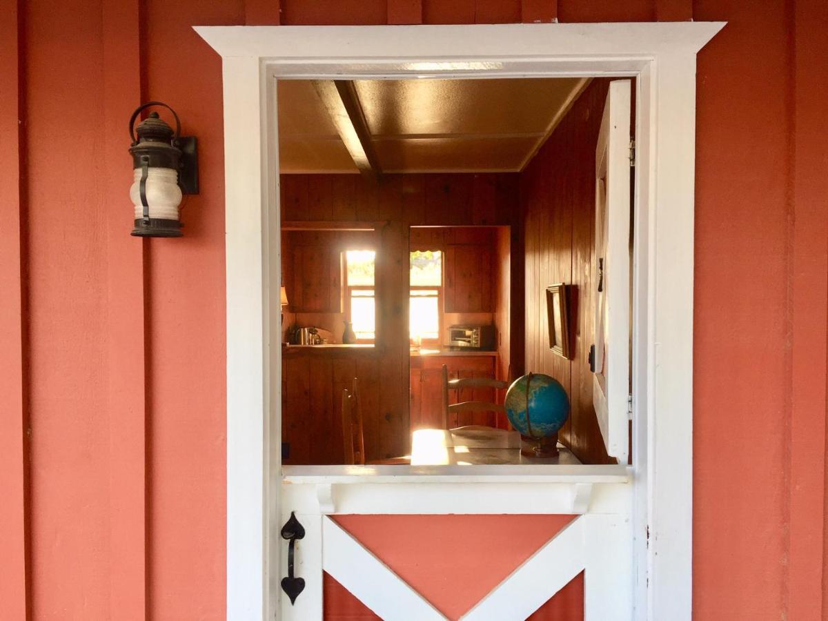 Motel Joshua Tree Ranch House Exteriér fotografie